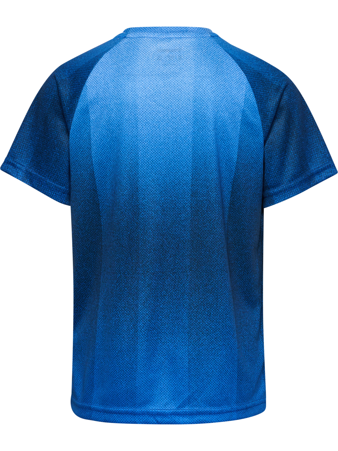 hmlJR GRADIENT STRIPE SET, DRESS BLUES, packshot