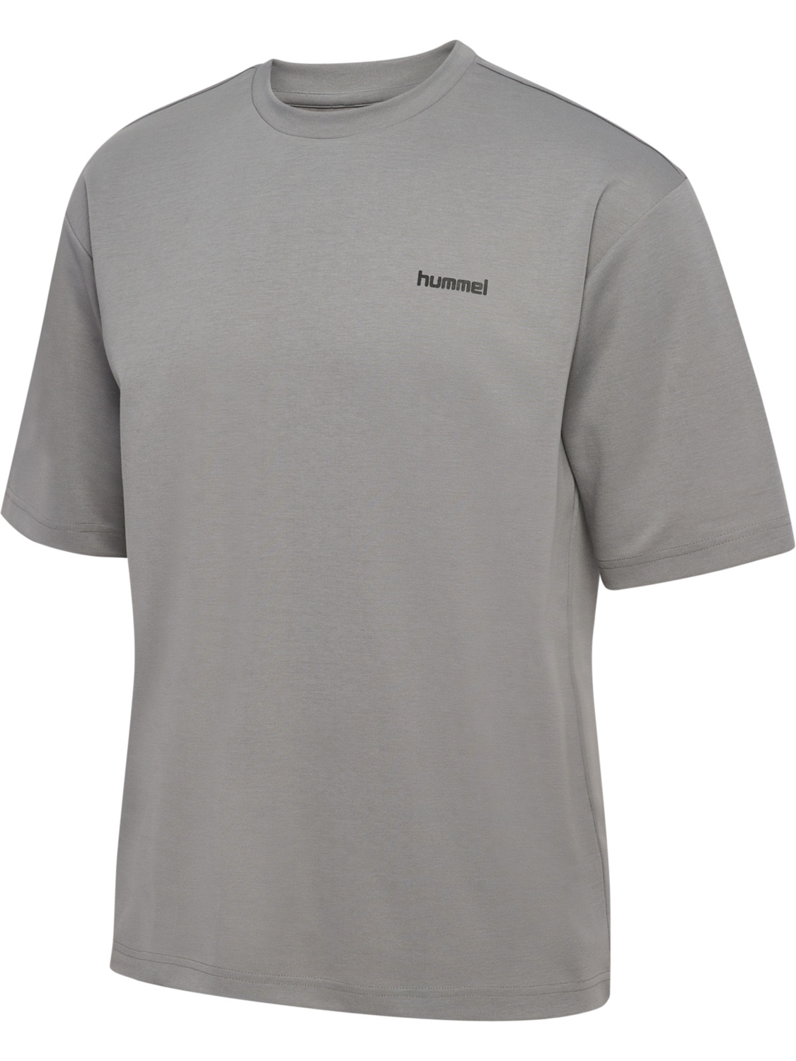 hmlHIIT LOOSE T-SHIRT S/S, SHARKSKIN, packshot