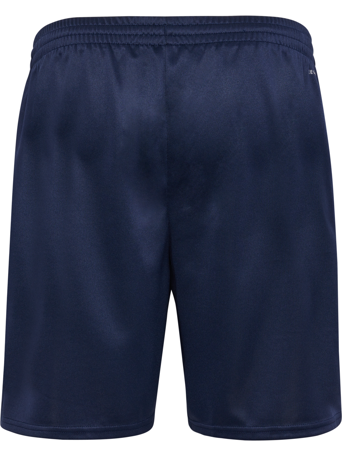 hmlESSENTIAL TRAINING SHORTS, MARINE, packshot