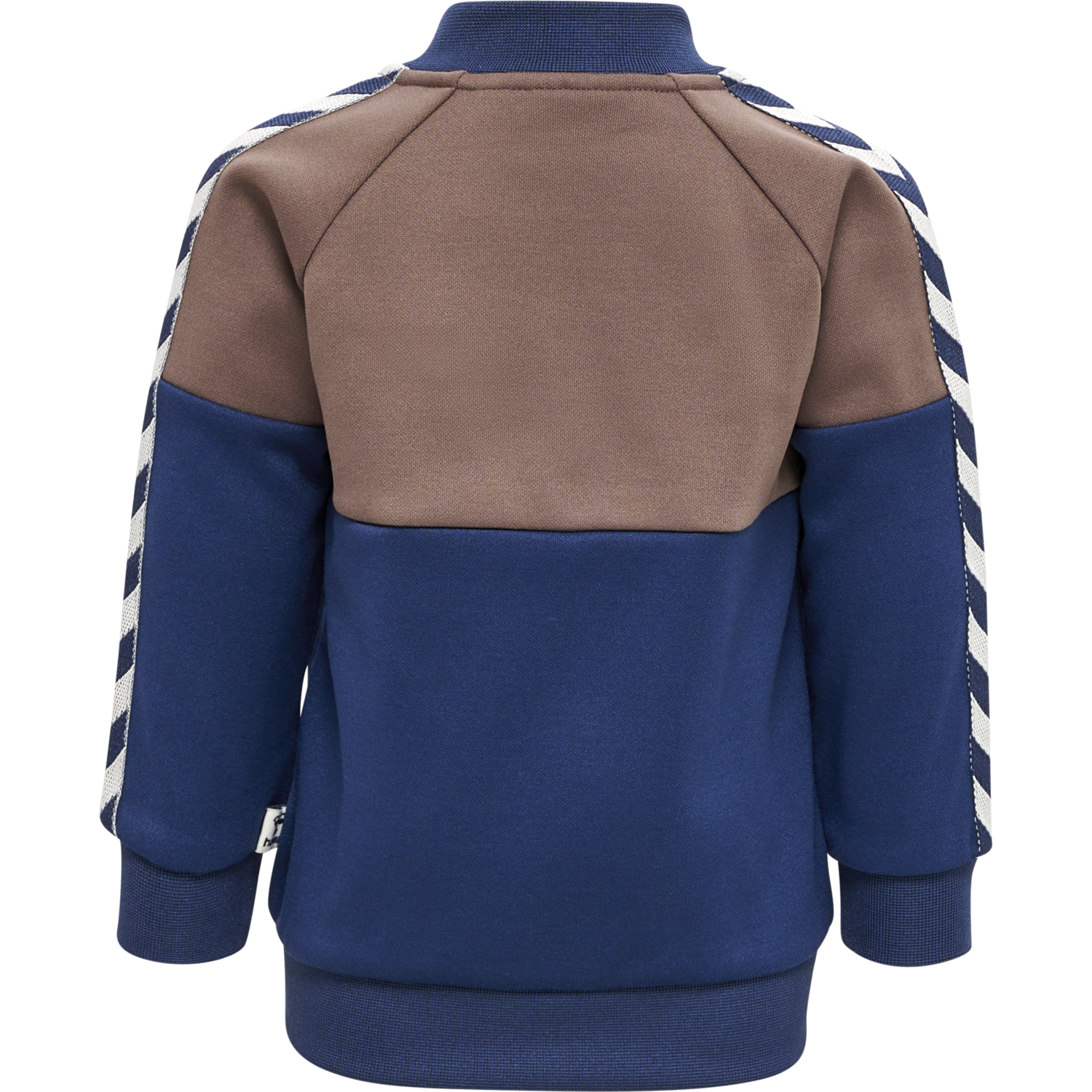 hmlOLEK ZIP JACKET, SARGASSO SEA, packshot