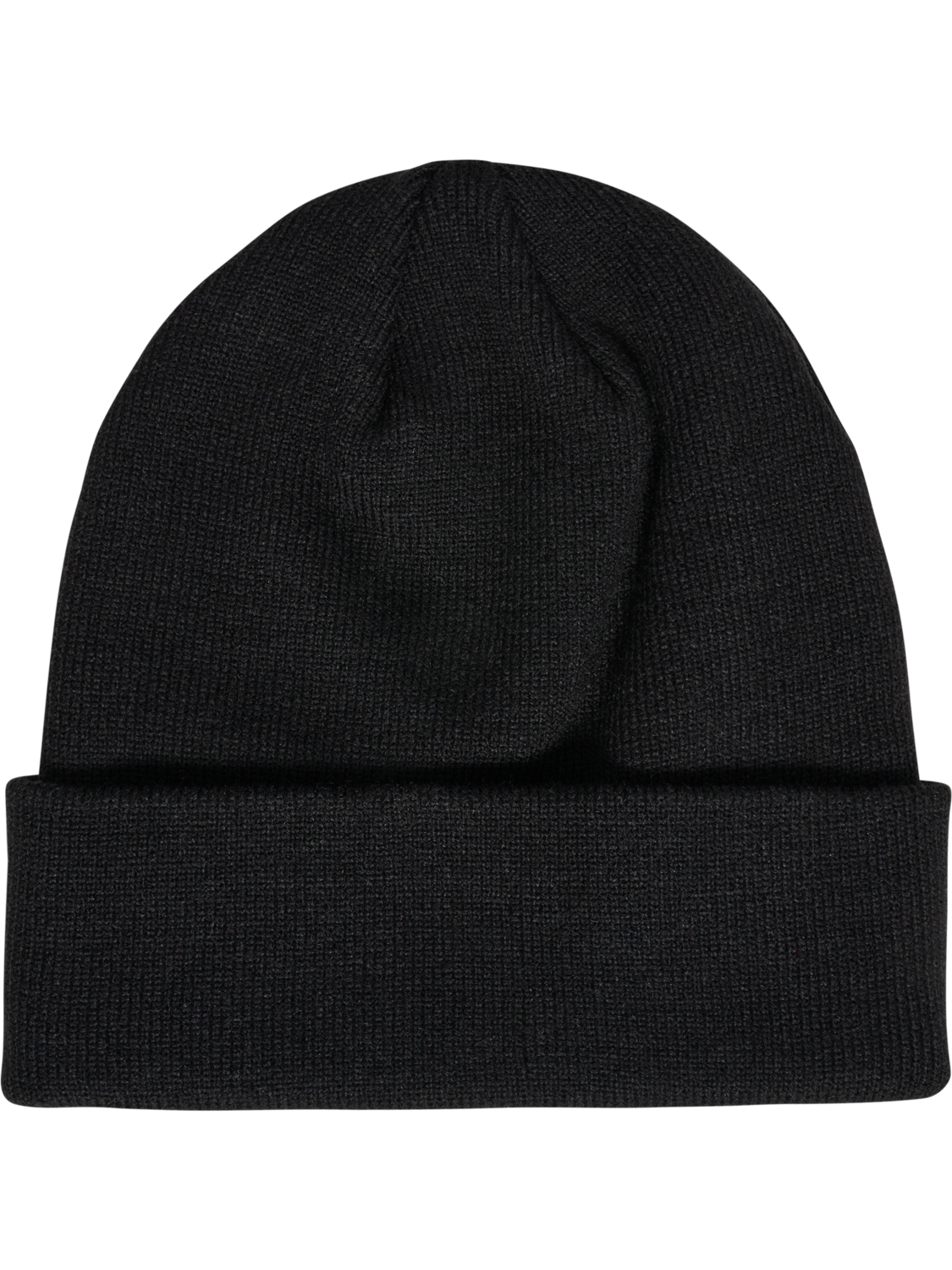 hmlLEGACY CORE BEANIE, BLACK, packshot