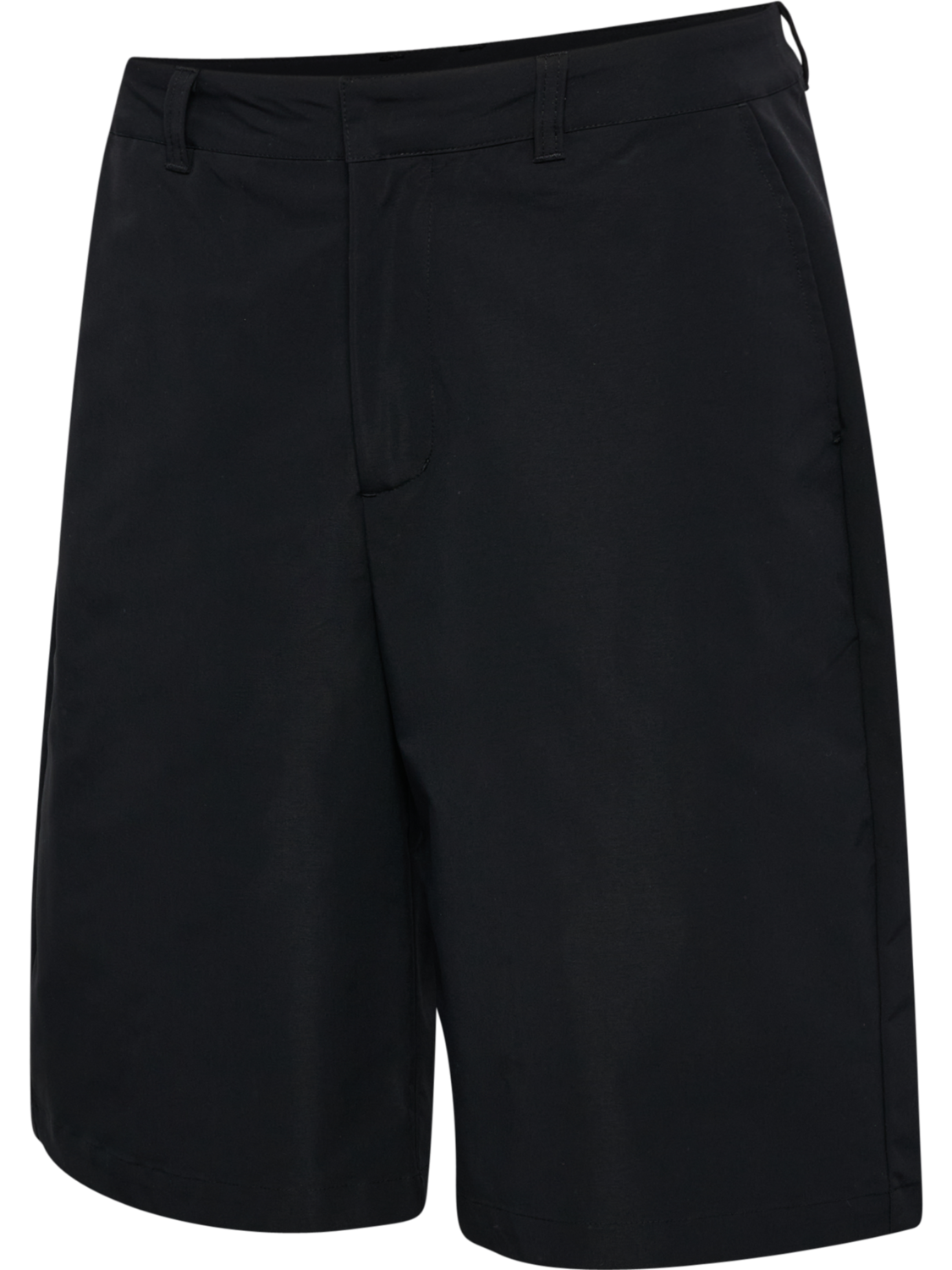 hmlI-D BIG SHORTS, BLACK, packshot