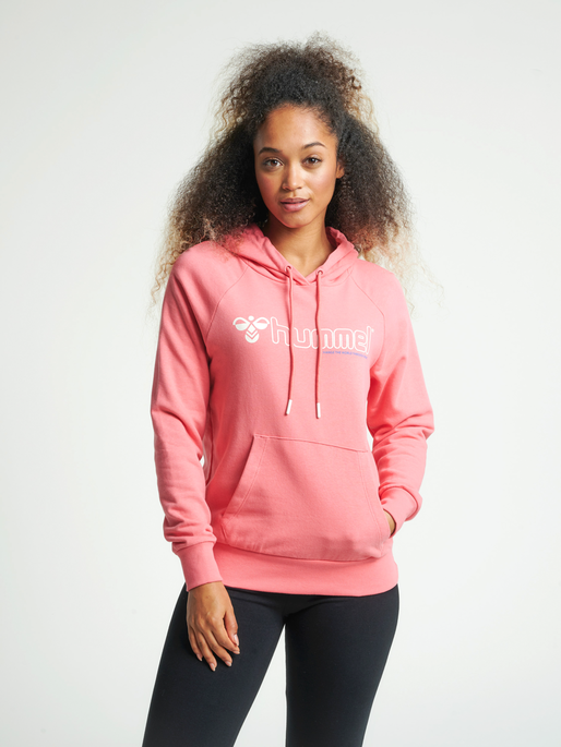 hmlNONI HOODIE, 4318, model
