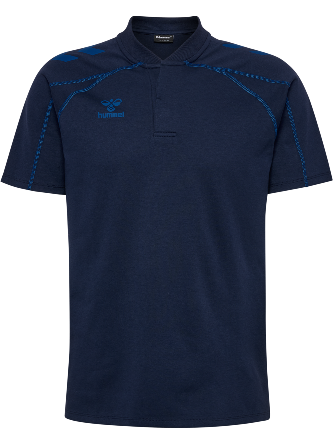 hmlMOVE 2.0 POLO, MARINE, packshot