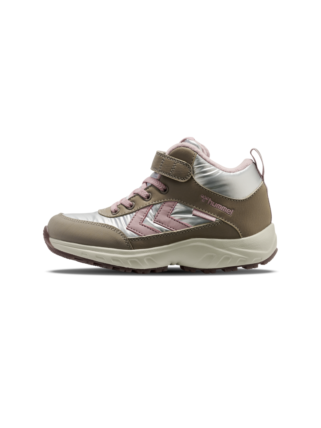 ROOT TEX JR, GREY/SILVER, packshot
