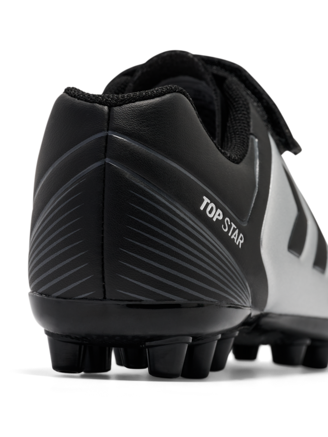 TOP STAR M.G. VC 2.0 JR, BLACK/SILVER, packshot