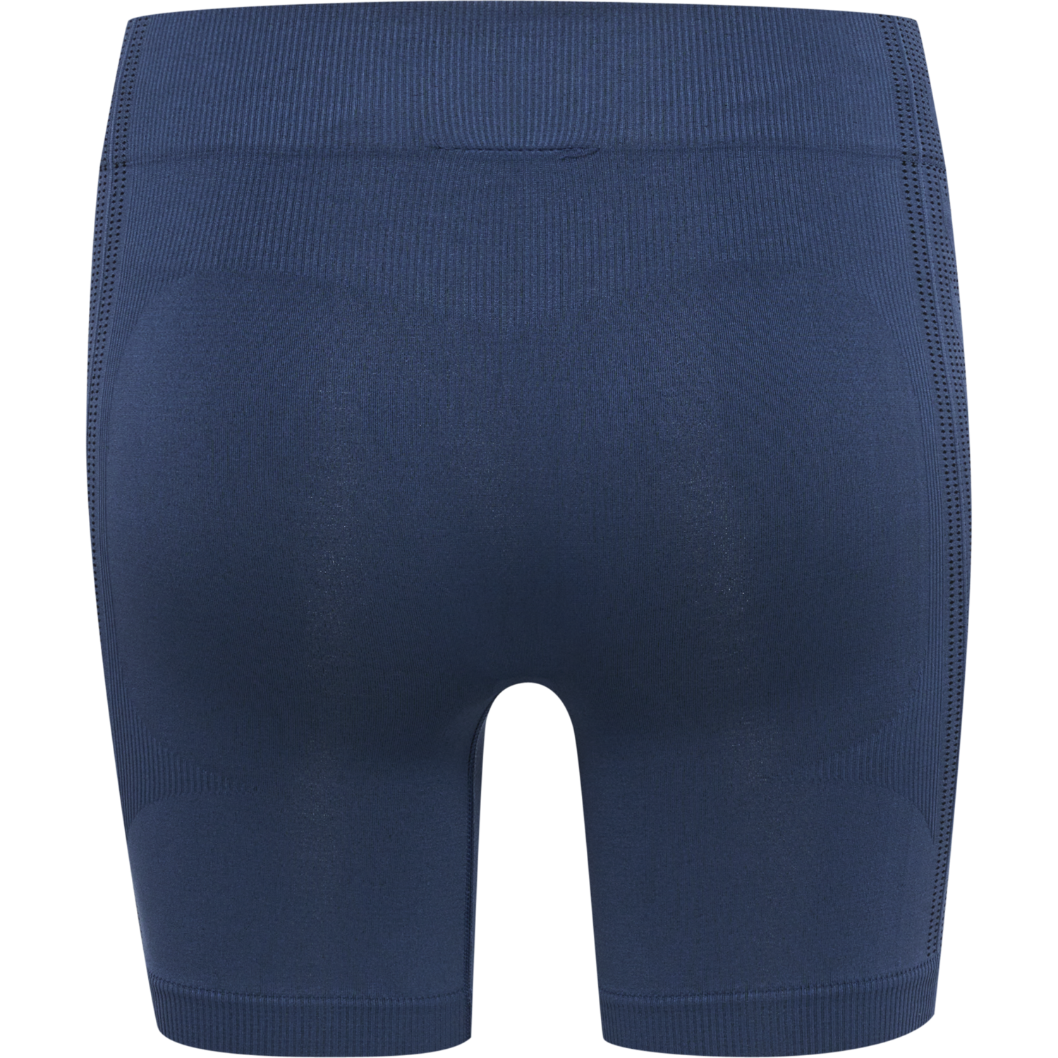 hmlMT SHAPING SEAMLESS MW SHORTS, INSIGNIA BLUE, packshot