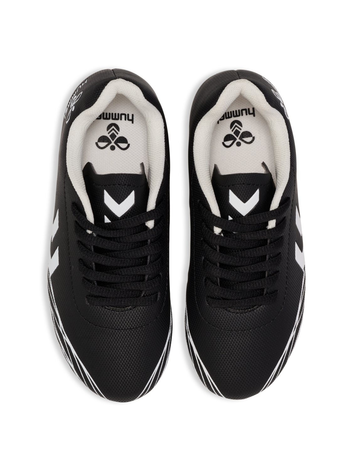 TOP STAR F.G. LC JR, BLACK/WHITE, packshot