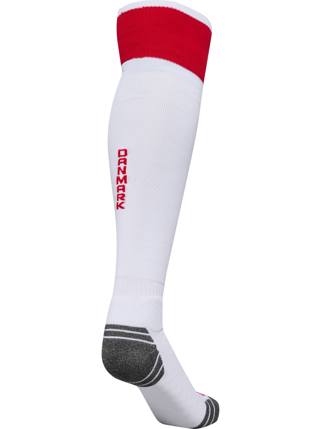 DBU 26 FOOTBALL SOCK, WHITE, packshot