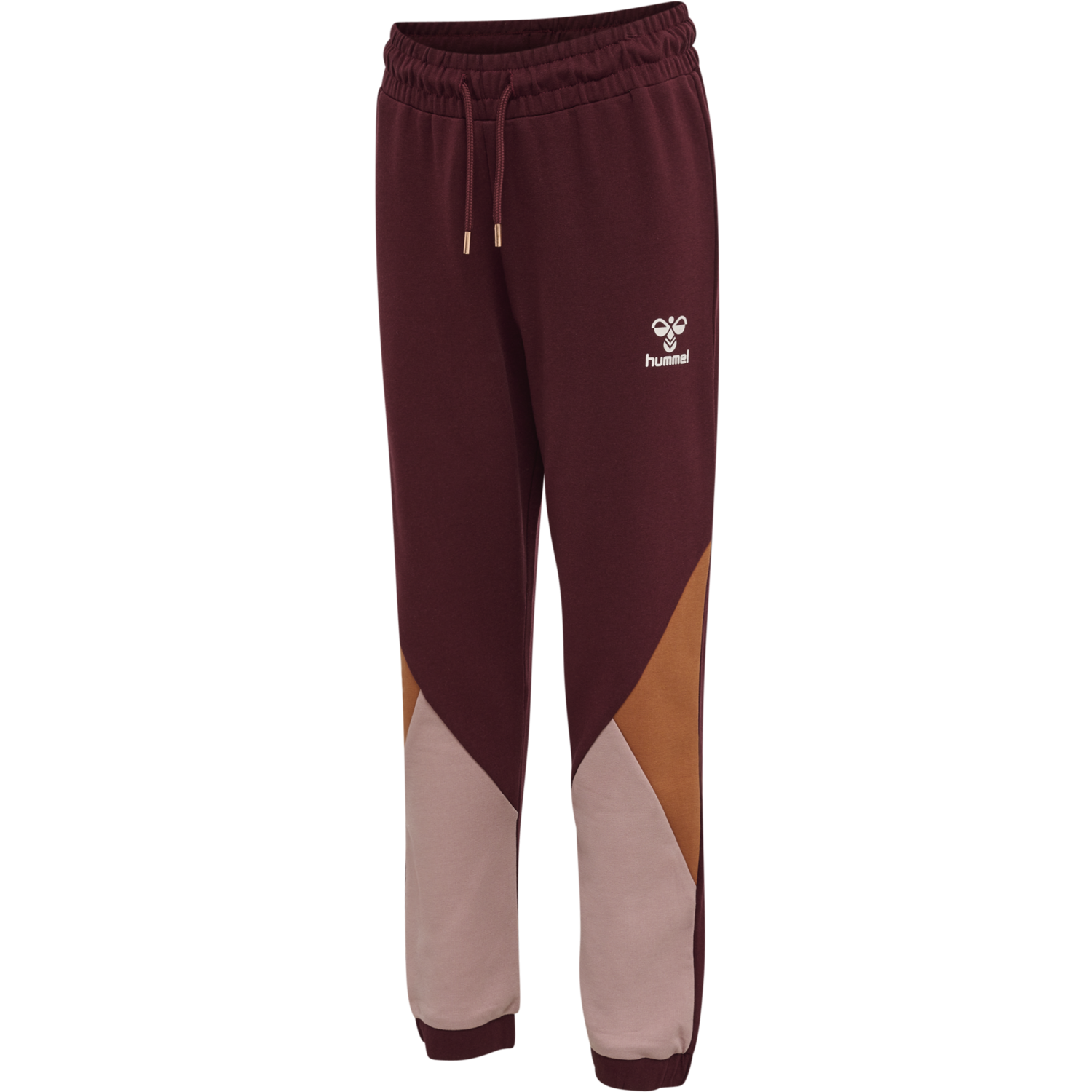 hmlBAGGA PANTS, WINDSOR WINE, packshot