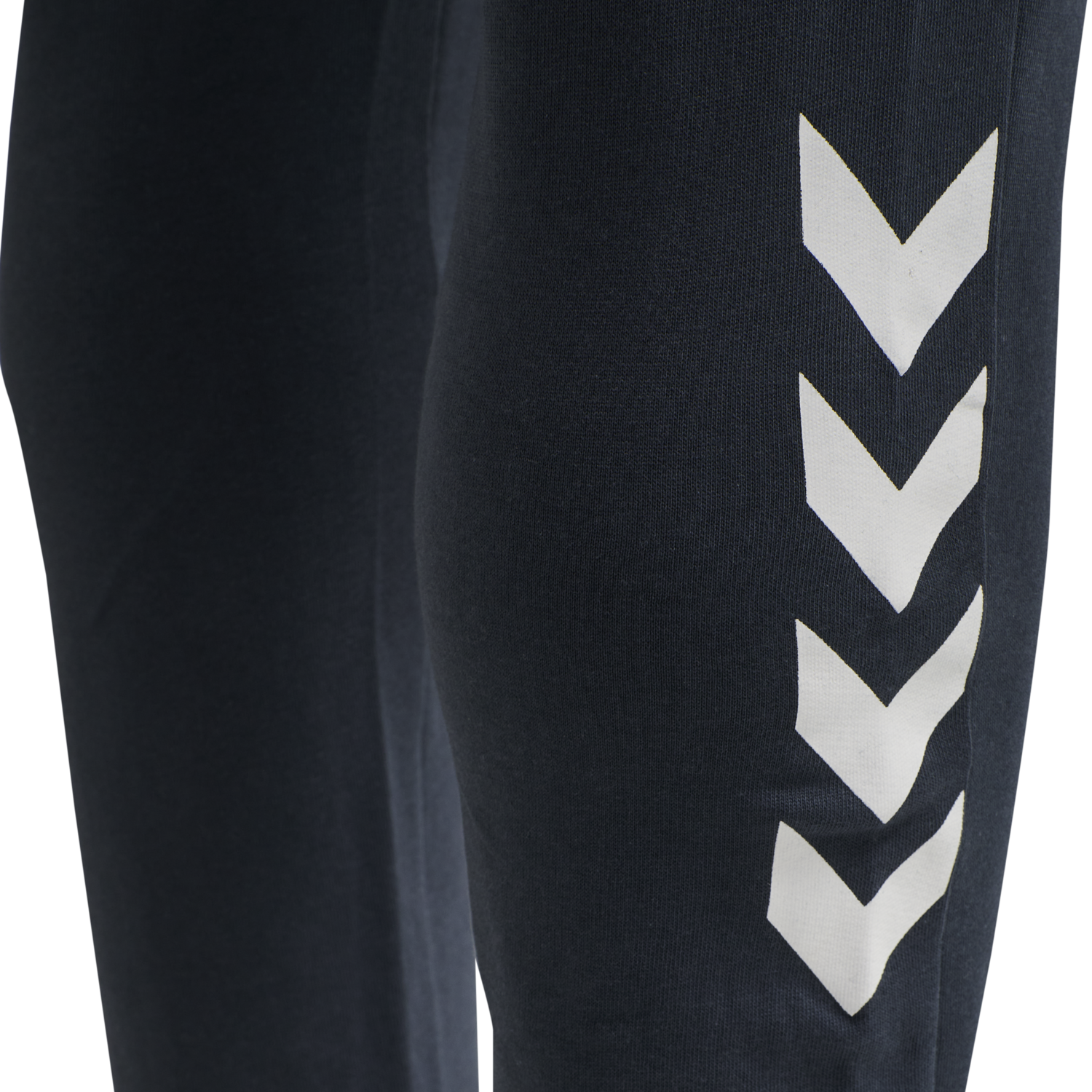 hmlLEGACY TAPERED PANTS, BLUE NIGHTS, packshot