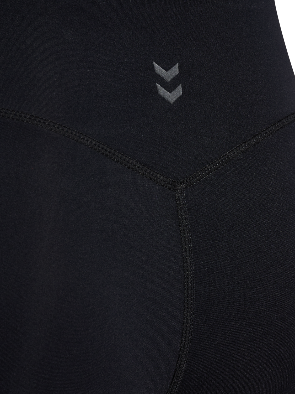 hmlBALANCE HW TIGHTS, BLACK, packshot