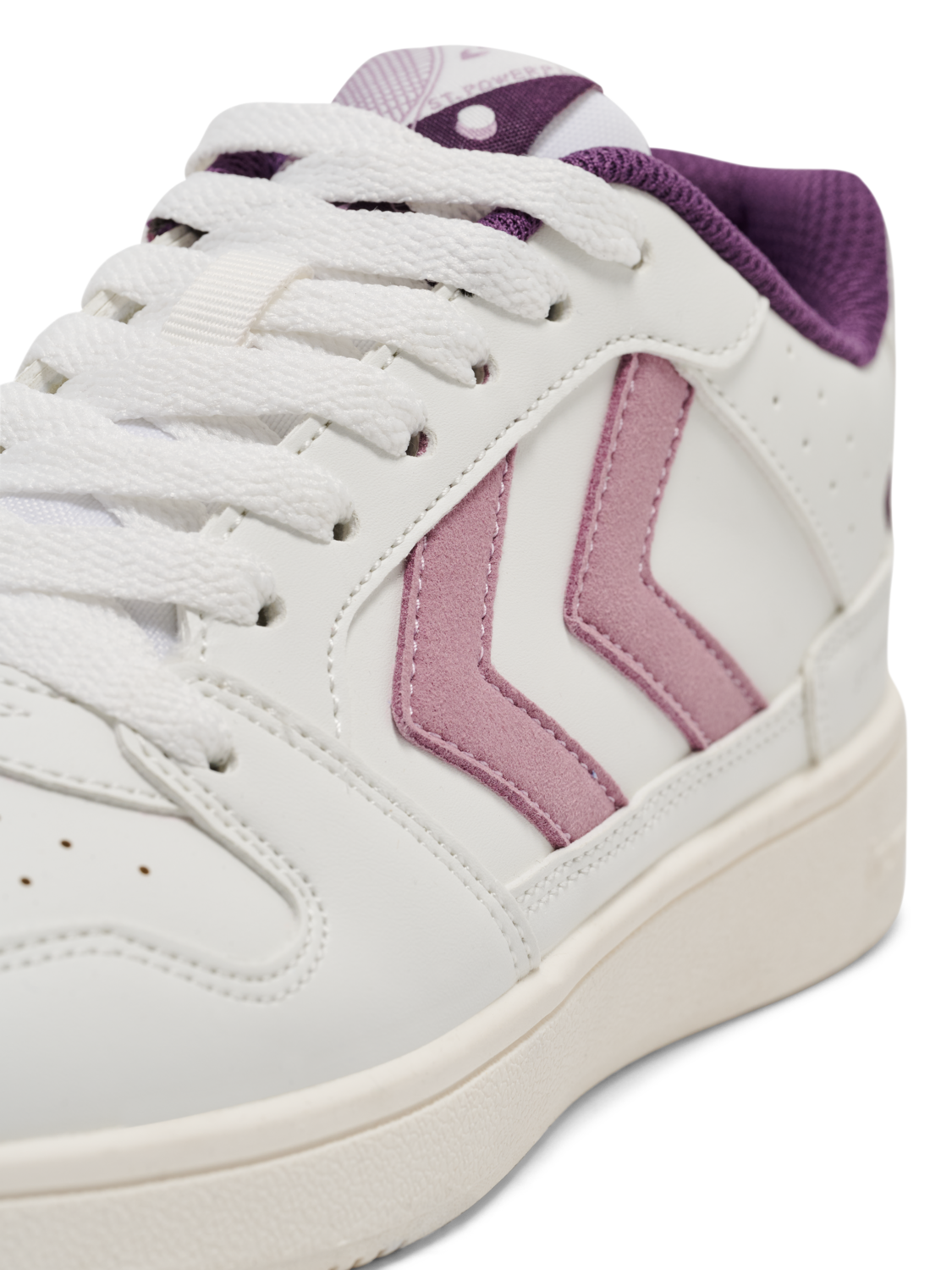 ST. POWER PLAY WMNS, BLACK PLUM/SEA FOG, packshot