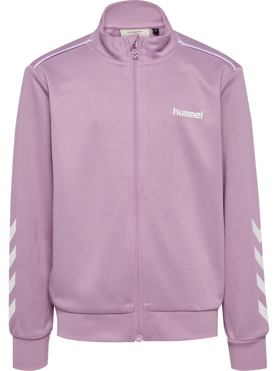 hmlJR TRACKSUIT, LAVENDER MIST, packshot