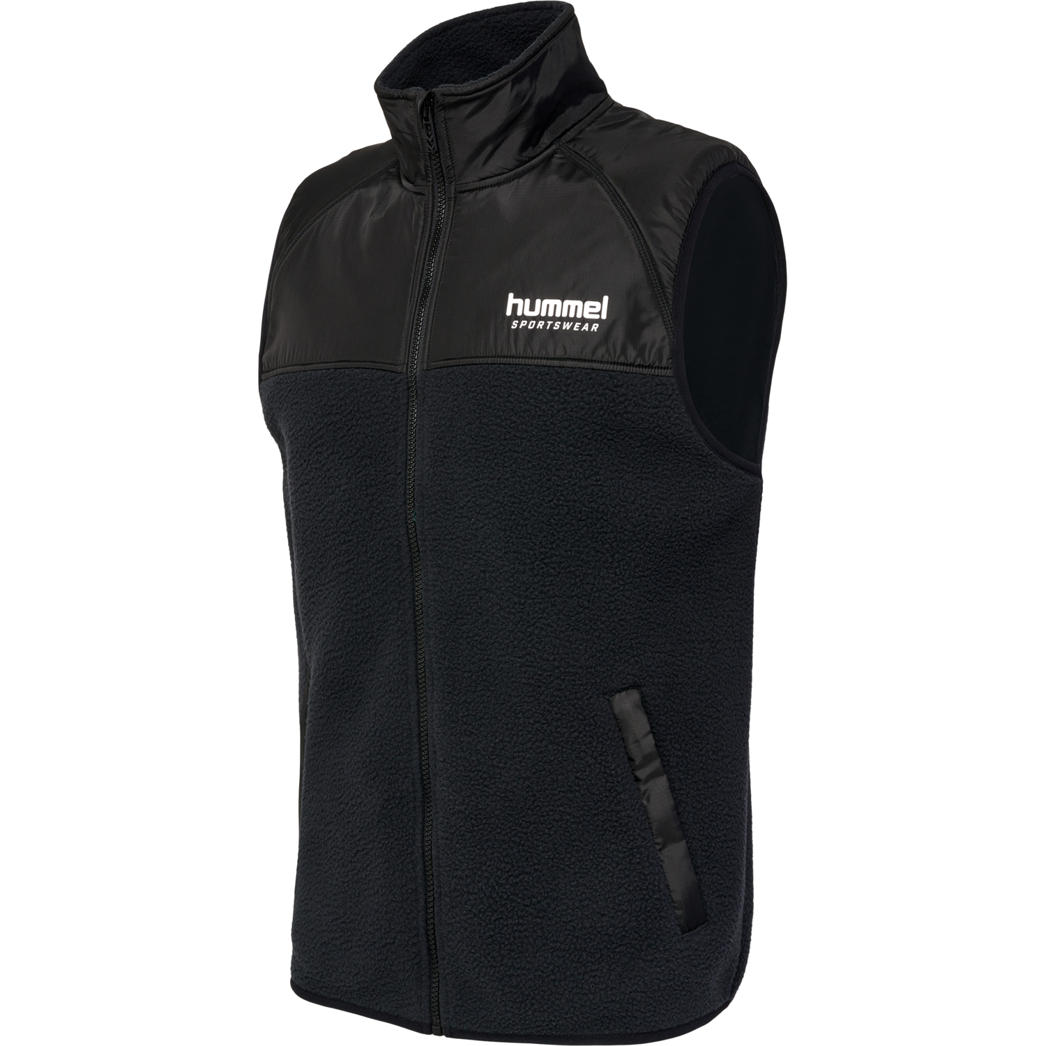 hmlLGC THEO FLEECE WAISTCOAT, 2001, packshot