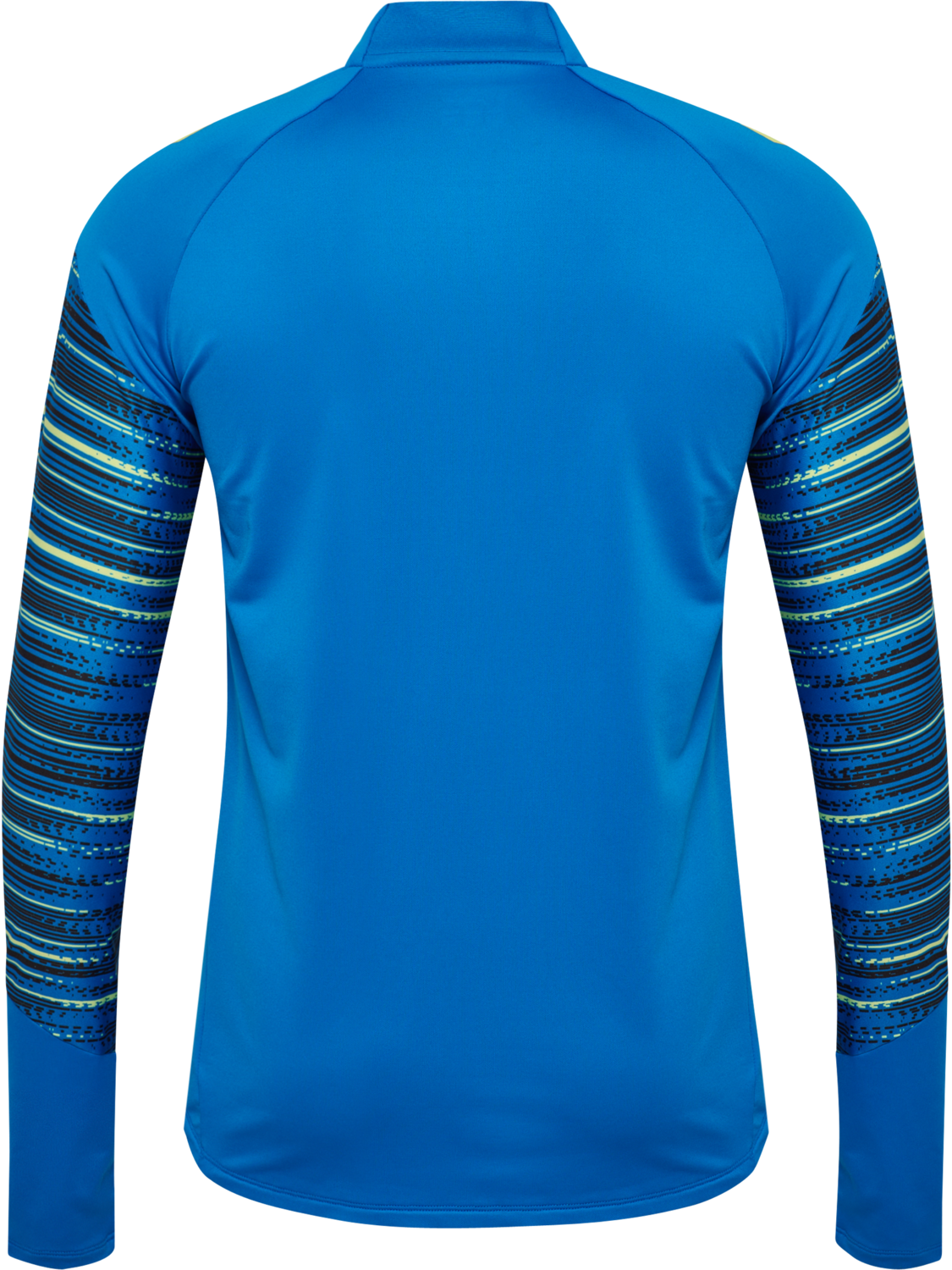 hmlBLAZE PRO TRAINING HALF ZIP, SKYDIVER, packshot