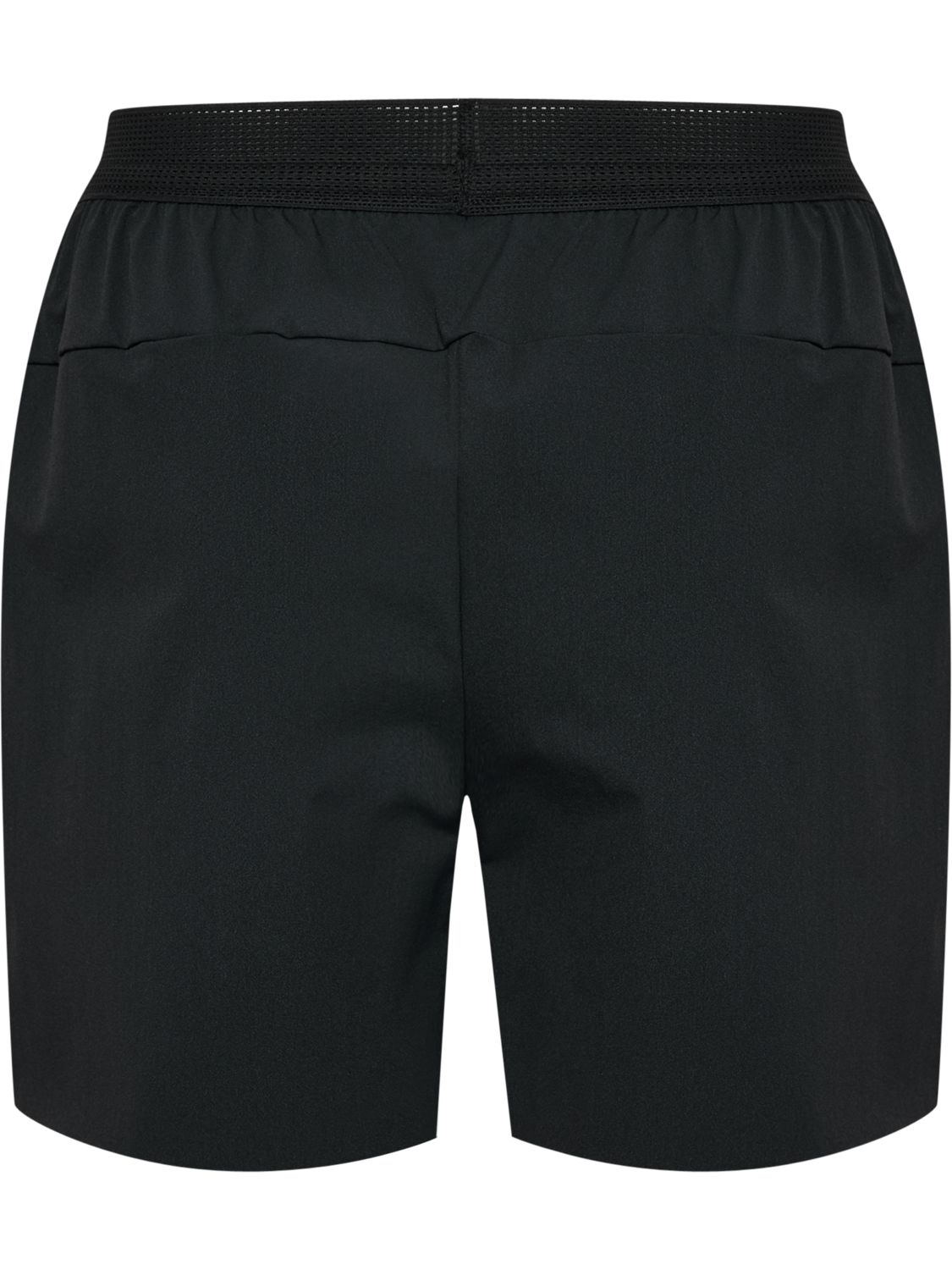 hmlHIIT INTENSITY SHORTS, BLACK, packshot