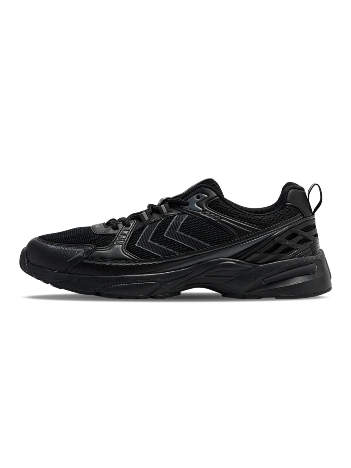 HML TRACKFORCE ONE, BLACK, packshot