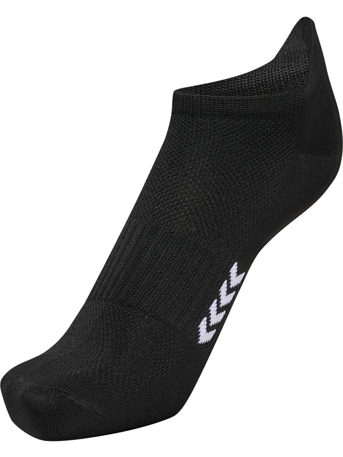 hmlSPORT ANCLE 3-PACK SOCKS, BLACK, packshot