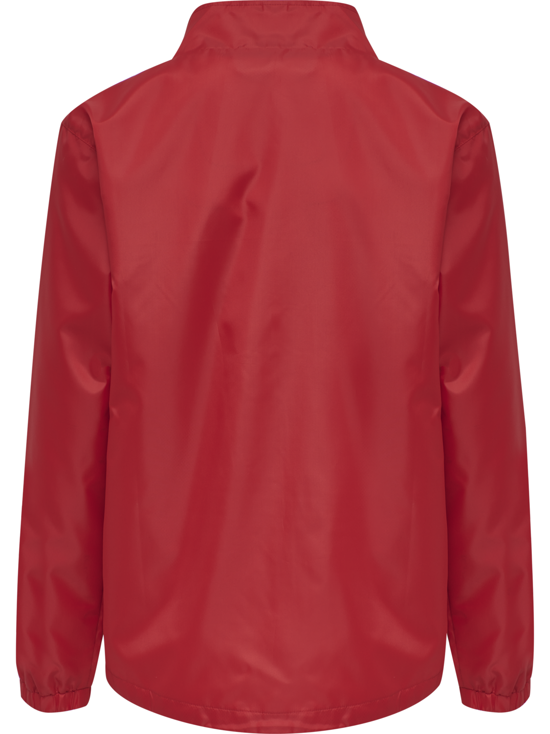 hmlPROMO RAIN JACKET KIDS, TRUE RED, packshot