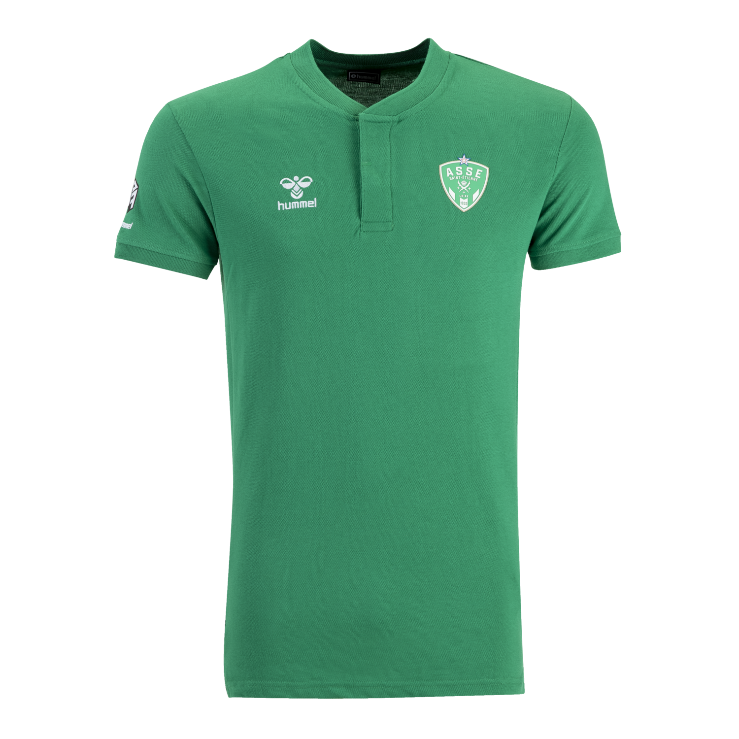 ASSE 22/23 MOVE COTTON POLO, JELLY BEAN, packshot