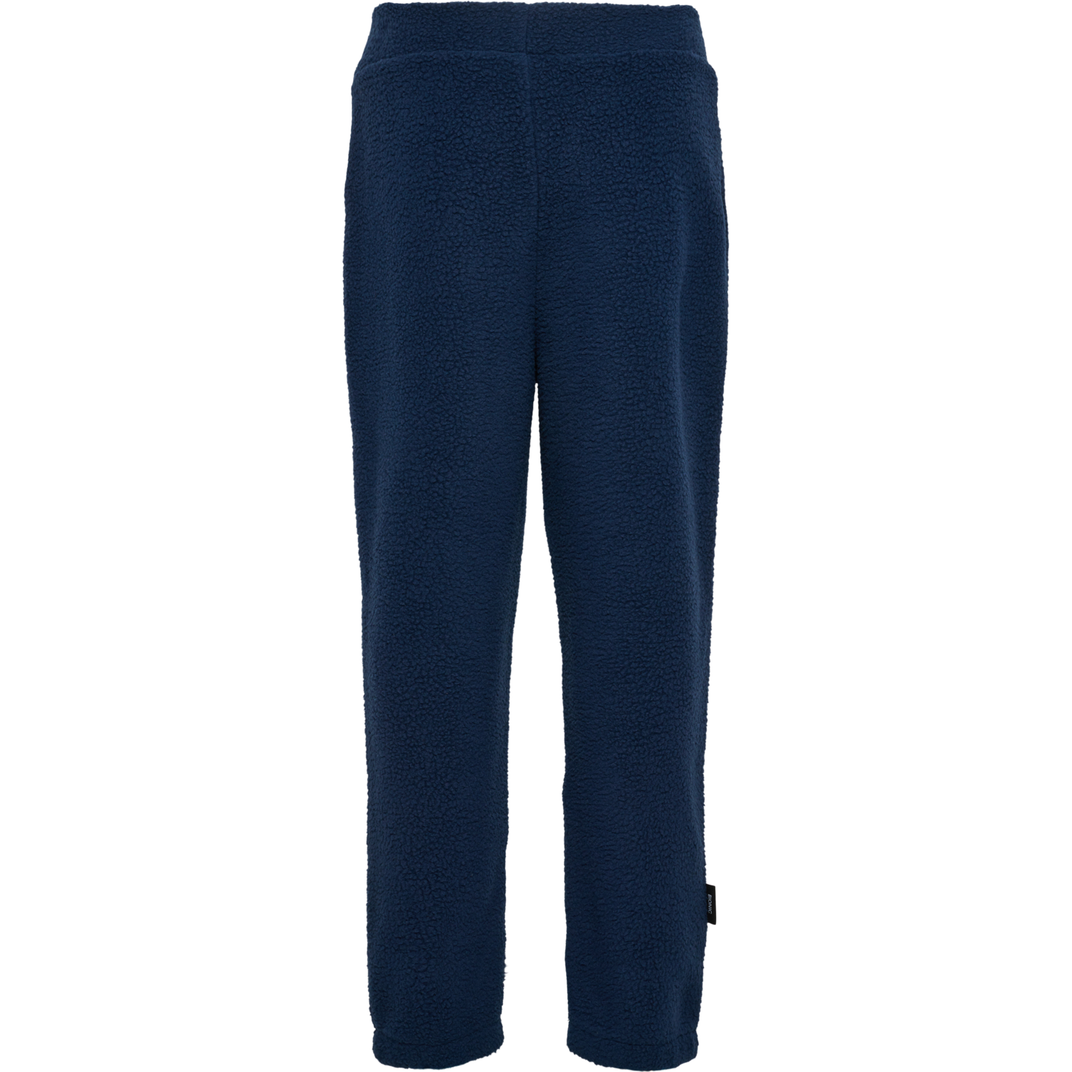 hmlATLAS FLEECE PANTS, BLACK IRIS, packshot