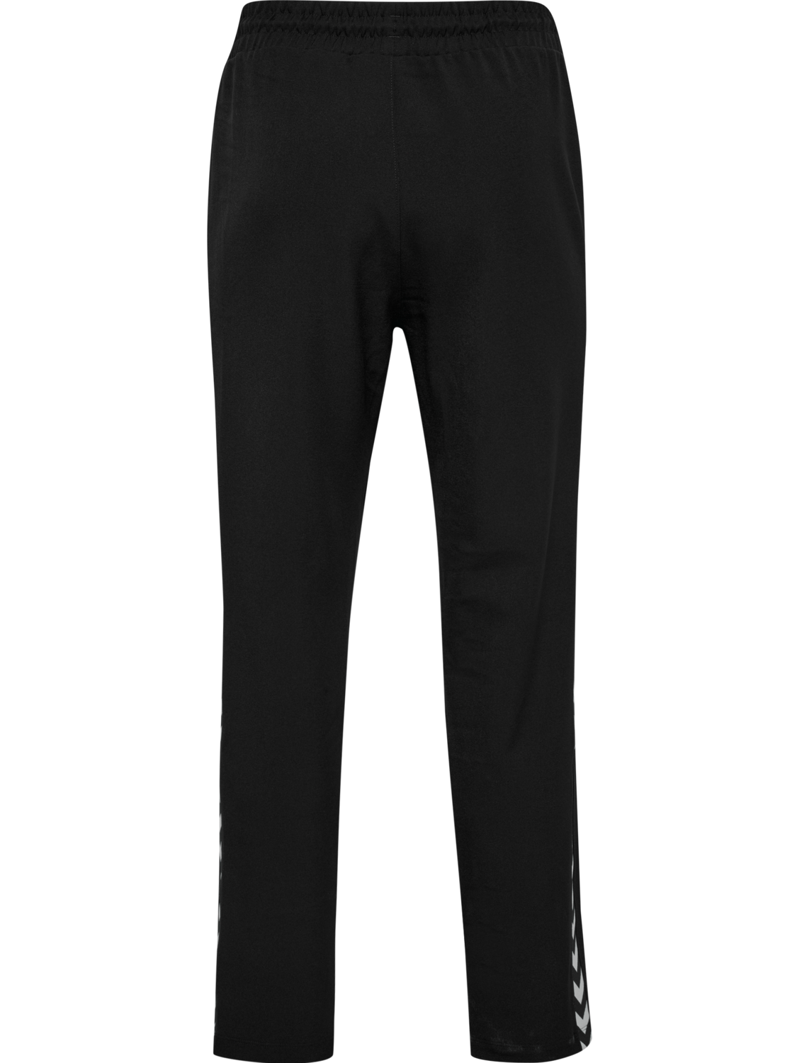 hmlROOT TRACK PANTS, BLACK, packshot