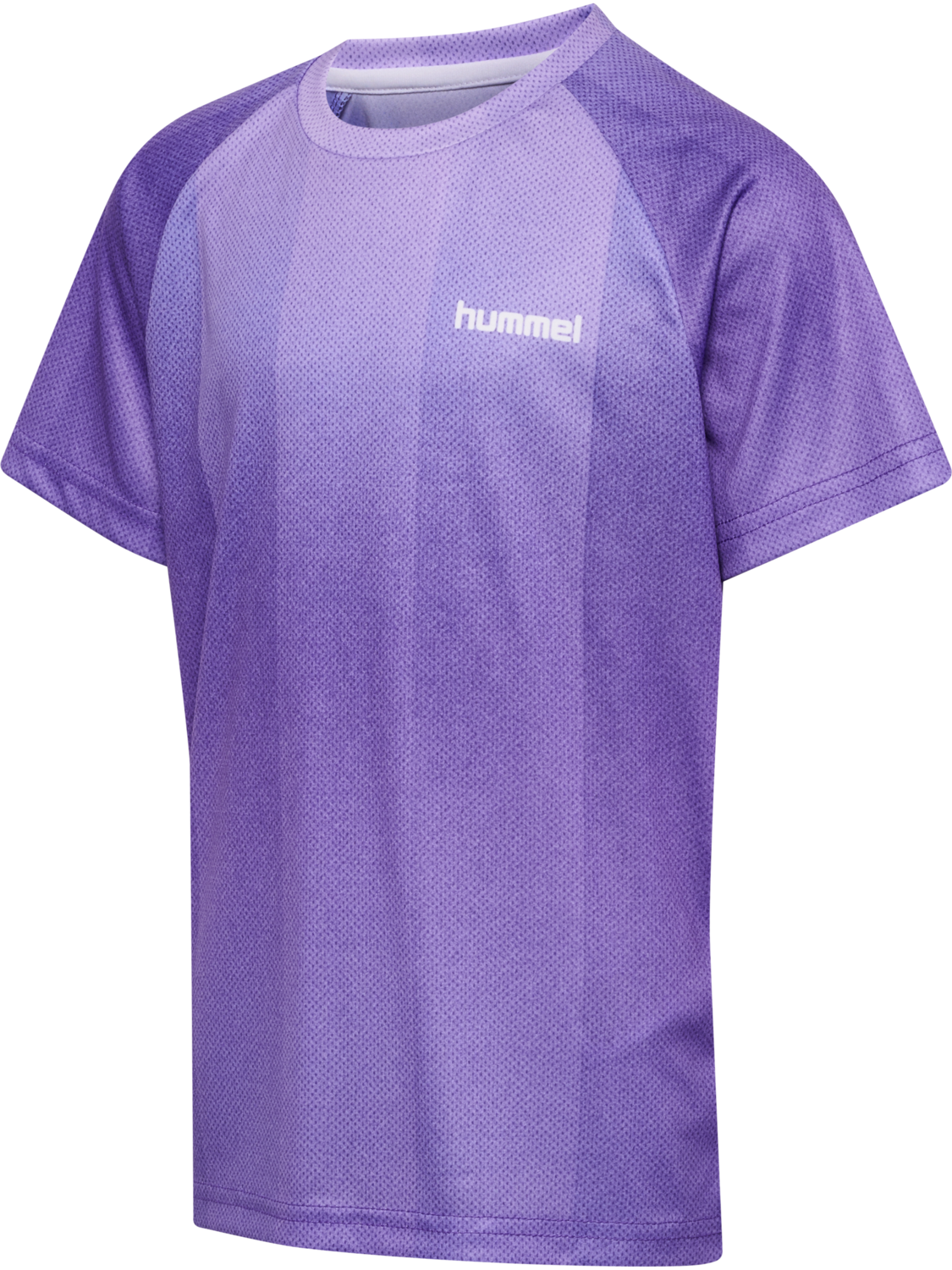 hmlJR GRADIENT STRIPE SET, SEA FOG, packshot