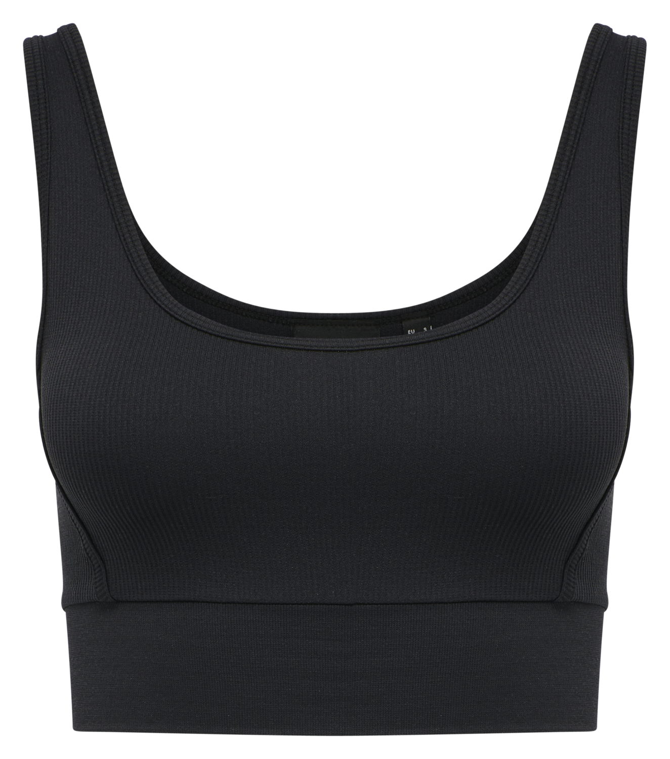 hmlHEROINE SEAMLESS CROPPED TOP, 2001, packshot