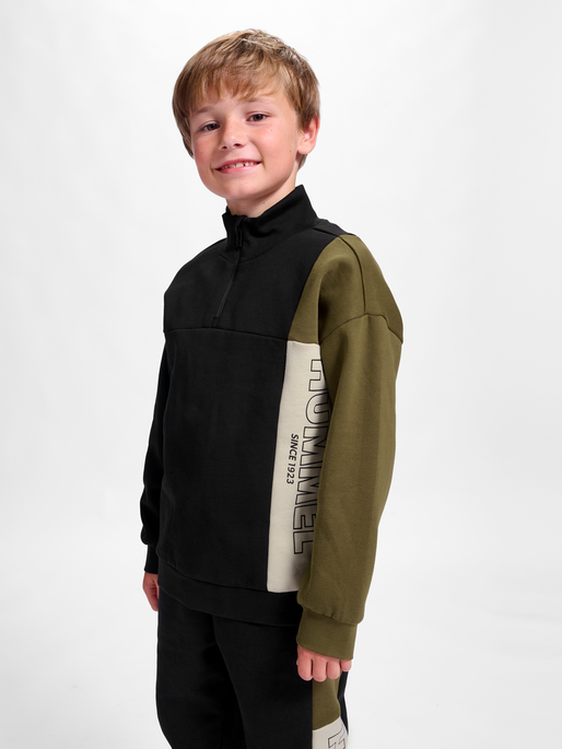 hmlBRAN HALF ZIP, 2001, model