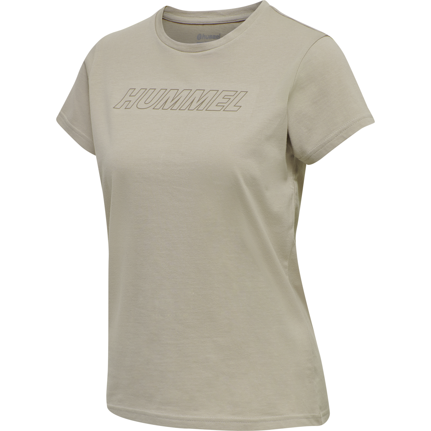 hmlTE CALI COTTON T-SHIRT, 2119, packshot