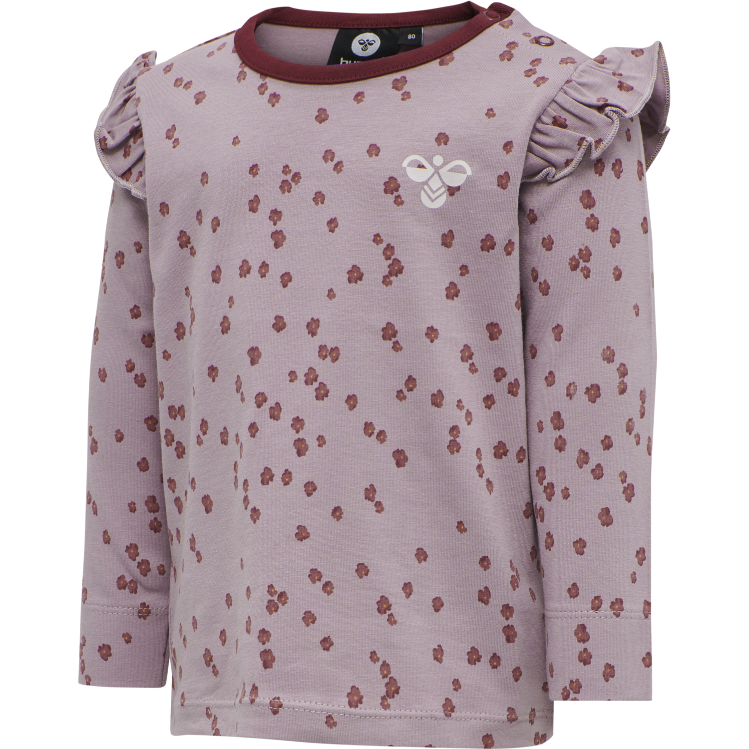 hmlBELL T-SHIRT L/S, 3340, packshot