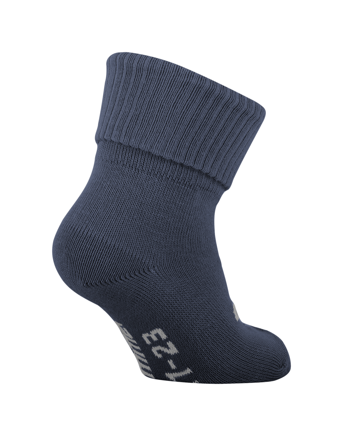 HMLSORA WOOL SOCKS, BLUE NIGHTS, packshot