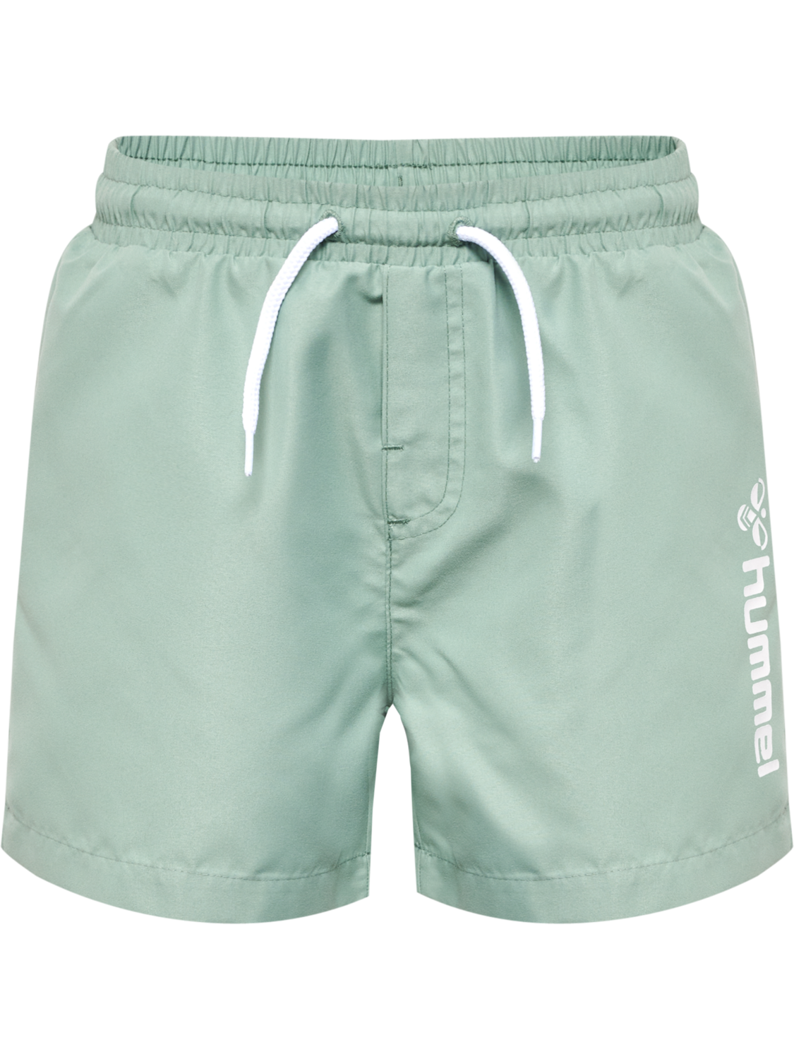 hmlBONDI BOARD SHORTS, BLUE SURF, packshot