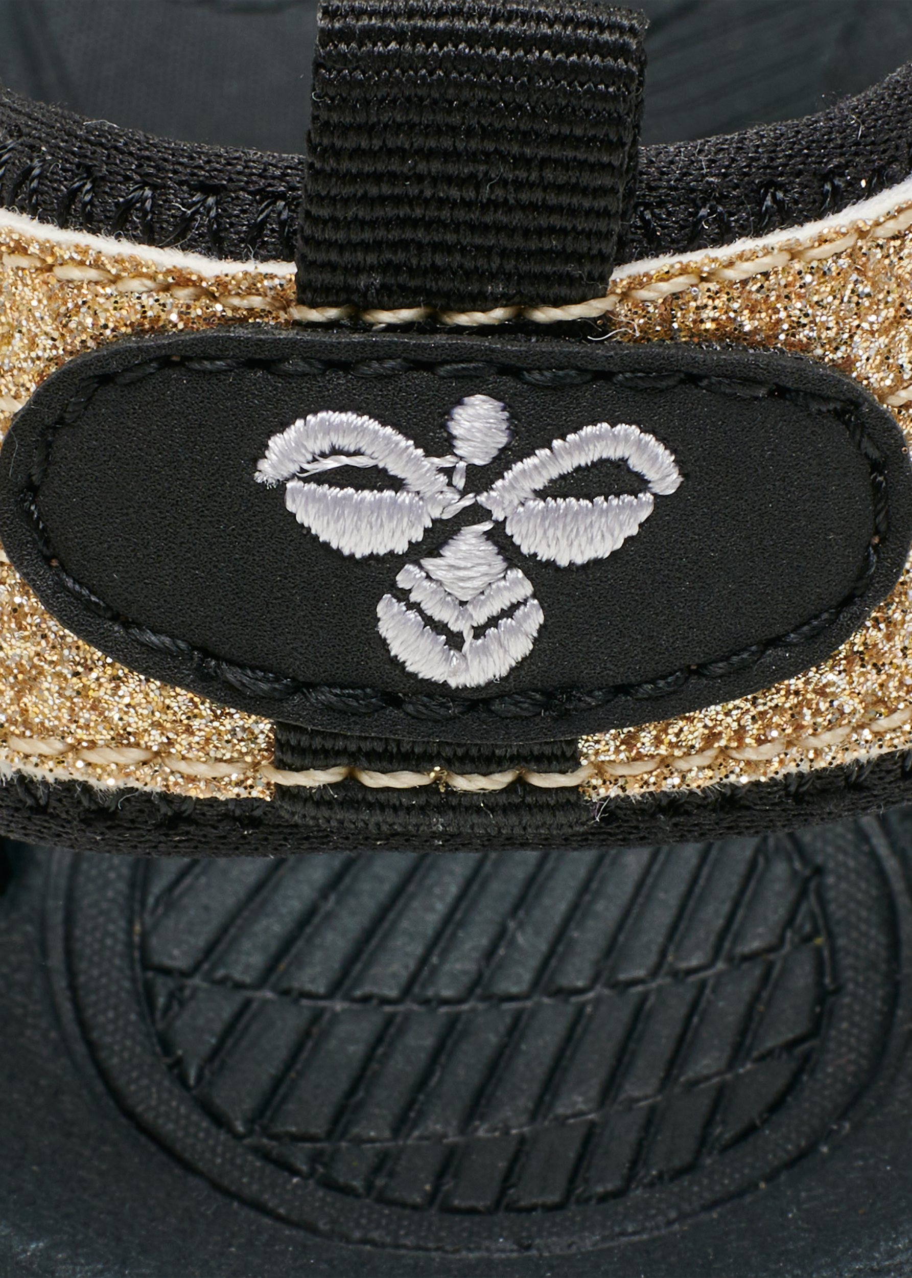 SANDAL SPORT GLITTER JR, 5028, packshot