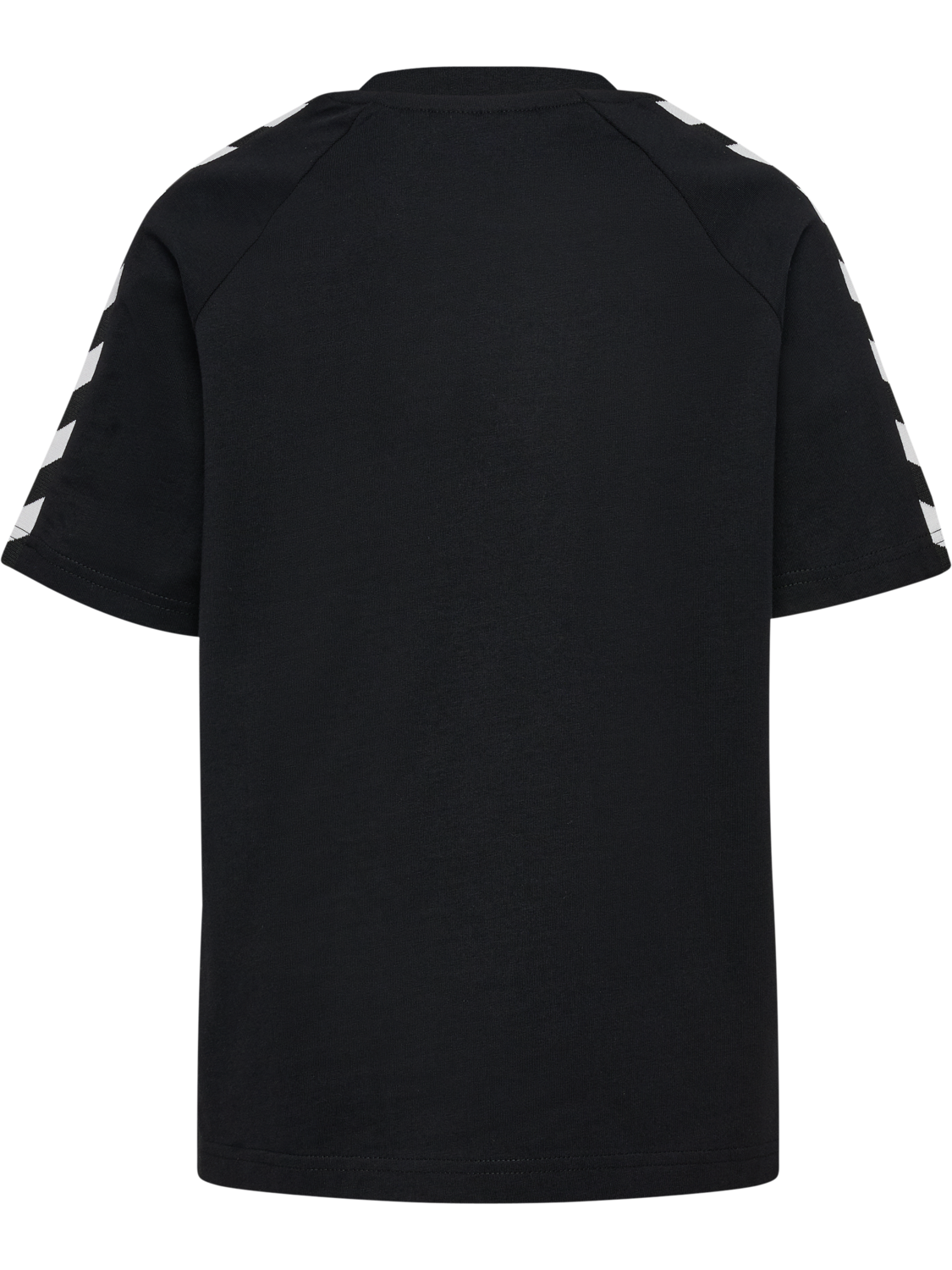 hmlJR ARCHIVE LOOSE T-SHIRT S/S, BLACK, packshot