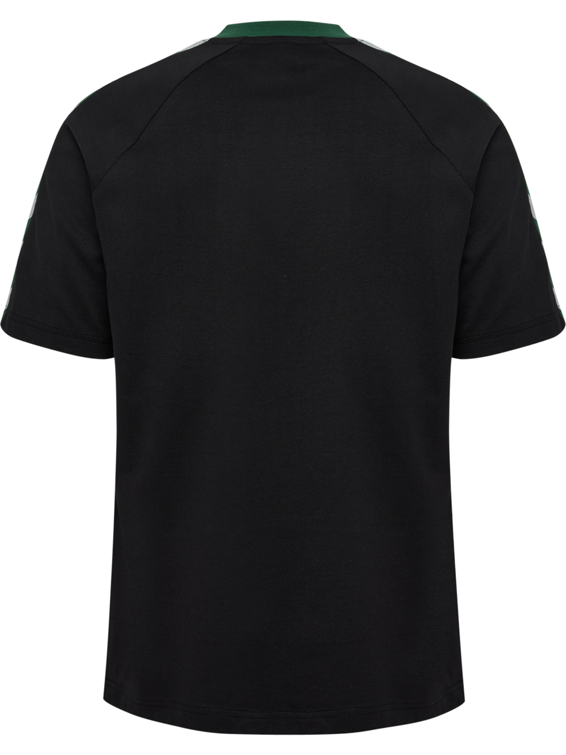 hmlARCHIVE LOOSE T-SHIRT S/S, BLACK/EBONY, packshot