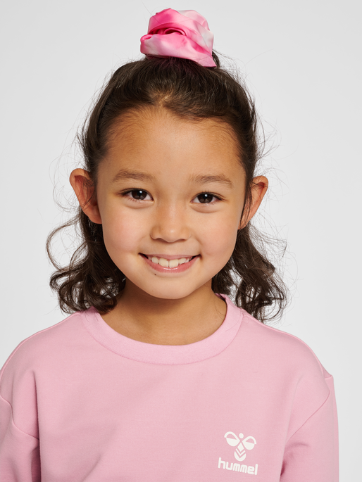 hmlVENTI TRACKSUIT, ZEPHYR, model