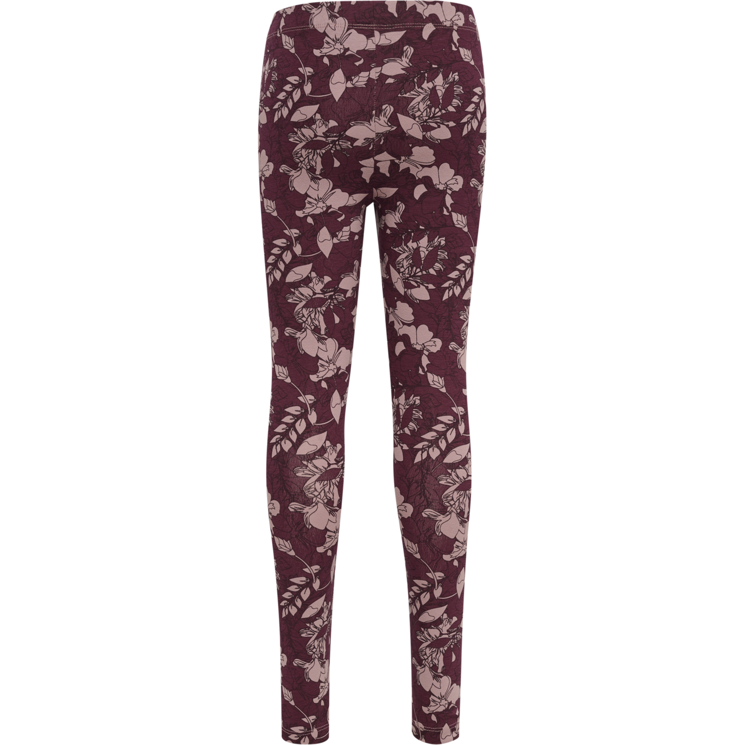 hmlHAZEL TIGHTS, WINDSOR WINE, packshot