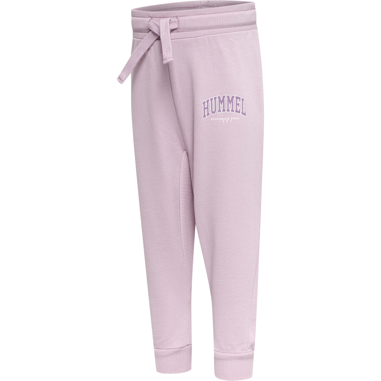 hmlFAST APPLE PANTS, MAUVE SHADOW, packshot