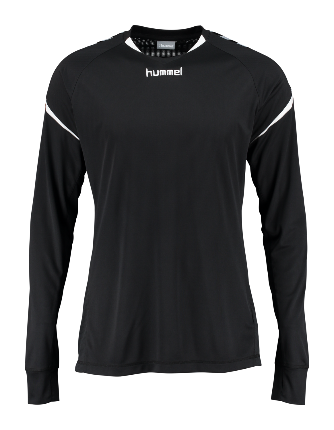 AUTH. CHARGE LS POLY JERSEY, 2001, packshot