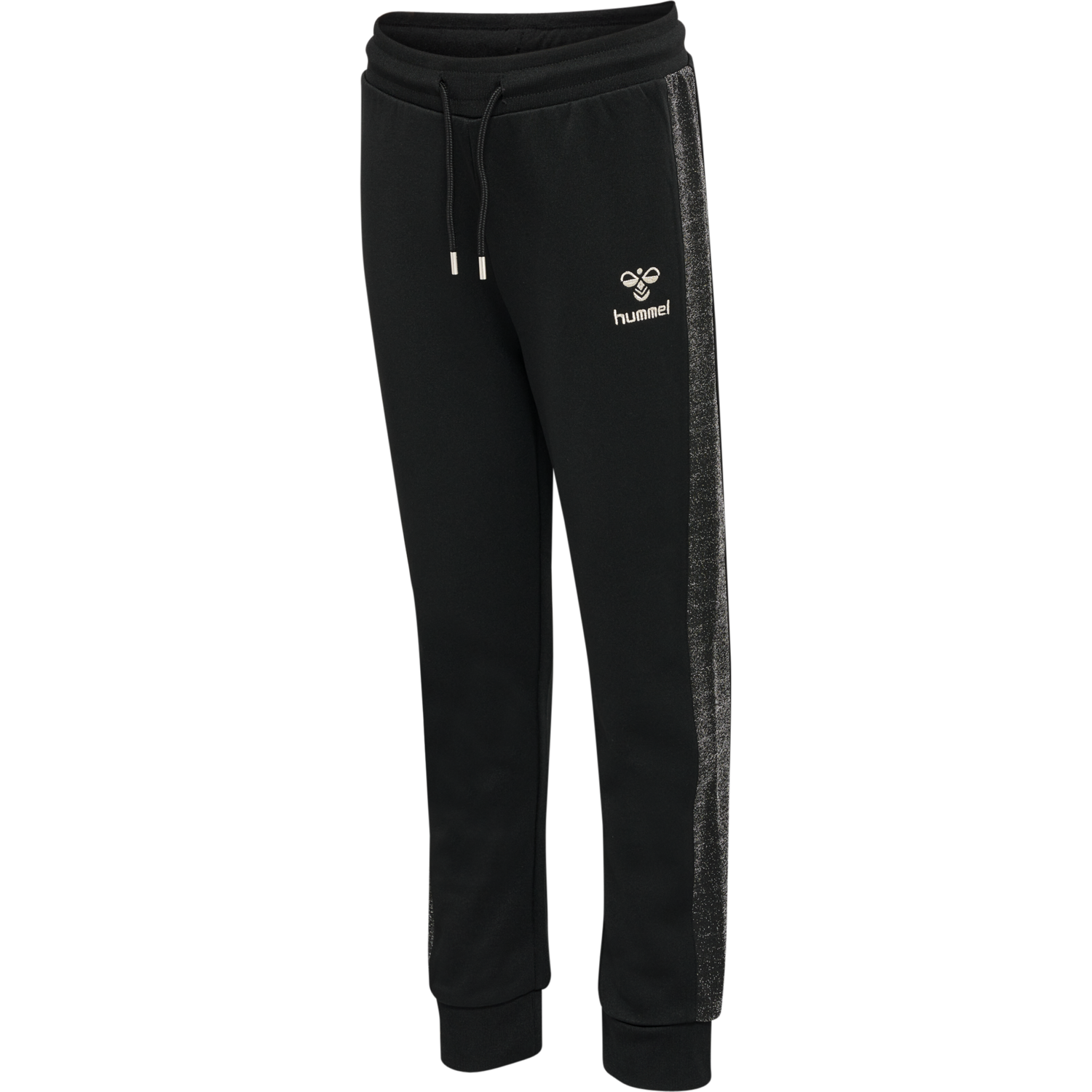 hmlASTER PANTS, BLACK, packshot