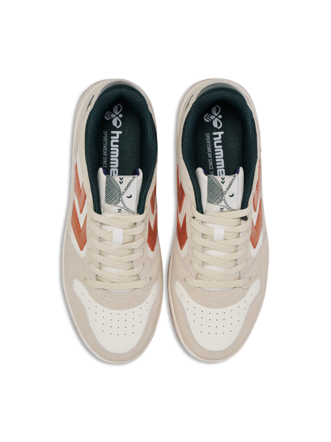 ST POWER PLAY LZ, MARSHMALLOW/BONE WHITE, packshot