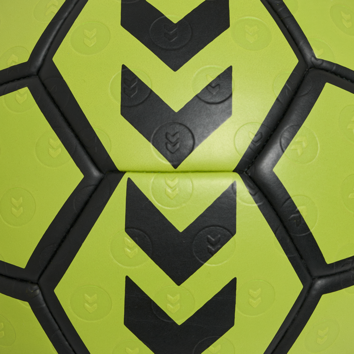 hmlACTION ENERGIZER HB, DARK CITRON, packshot