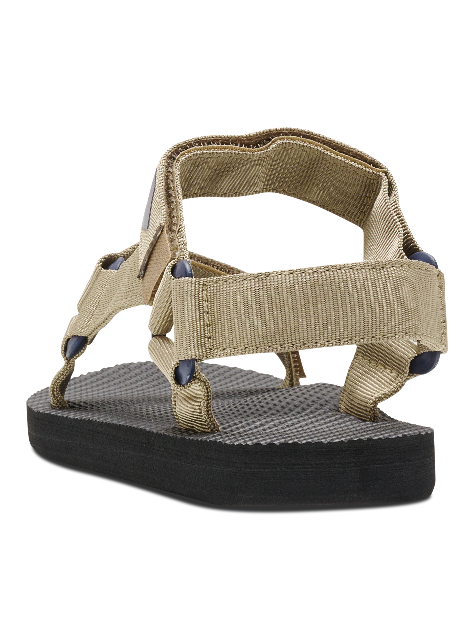 STRAP SANDAL, STUCCO, packshot