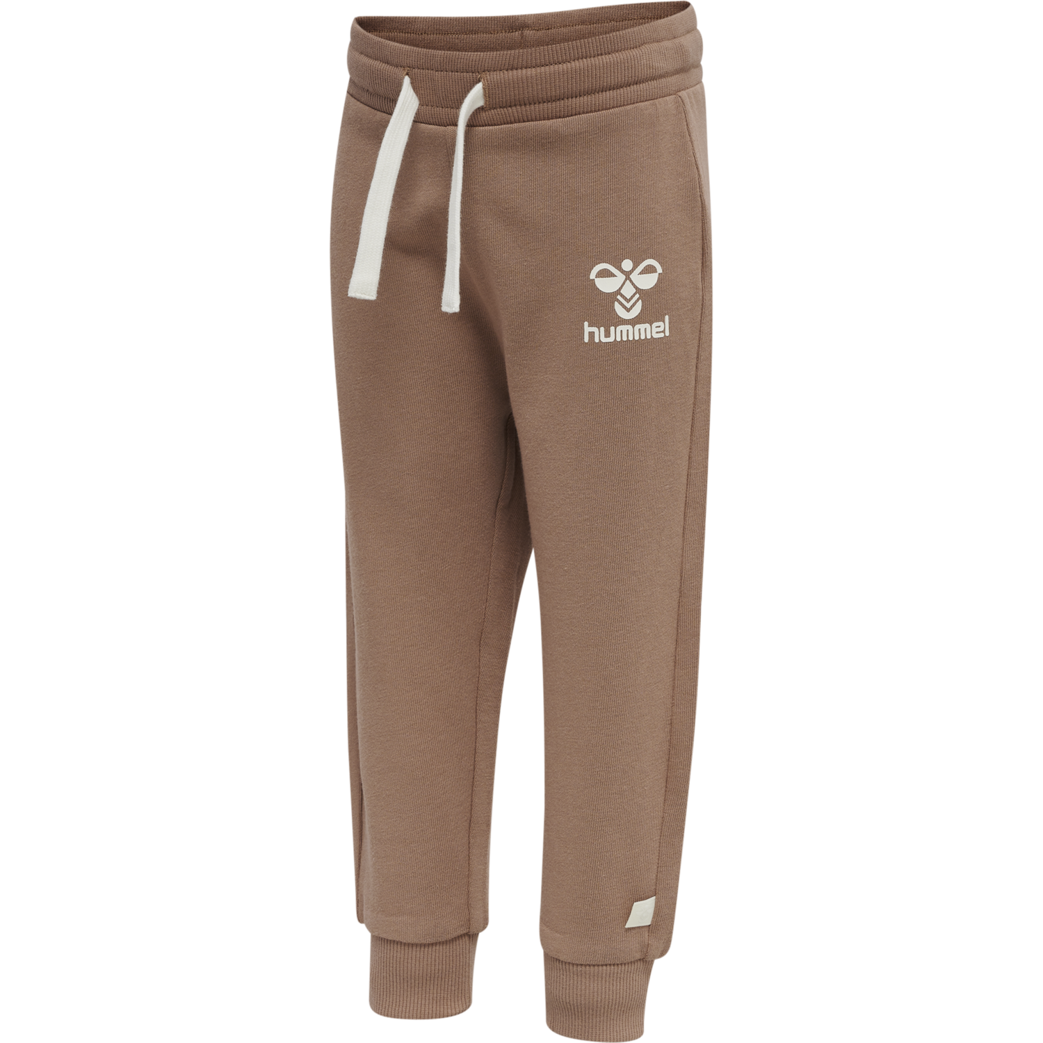 hmlARINE CREWSUIT, BEAVER FUR, packshot