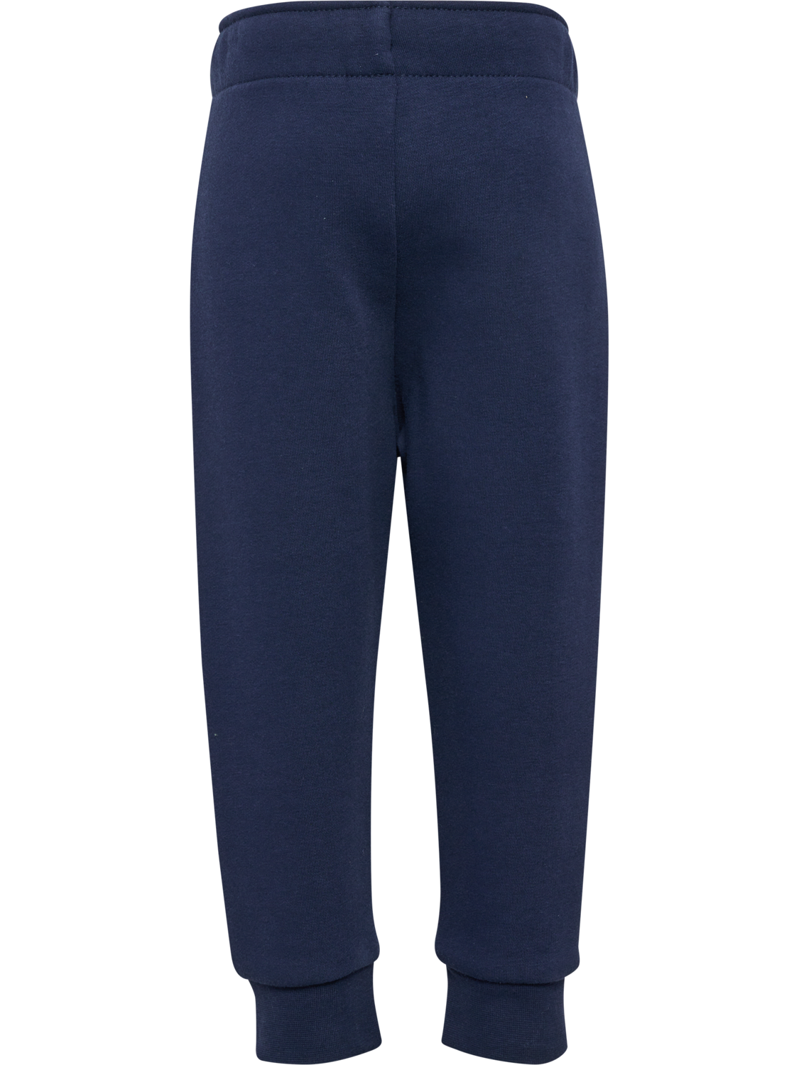 hmlHUMMING CREWSUIT, BLACK IRIS/FADED DENIM, packshot