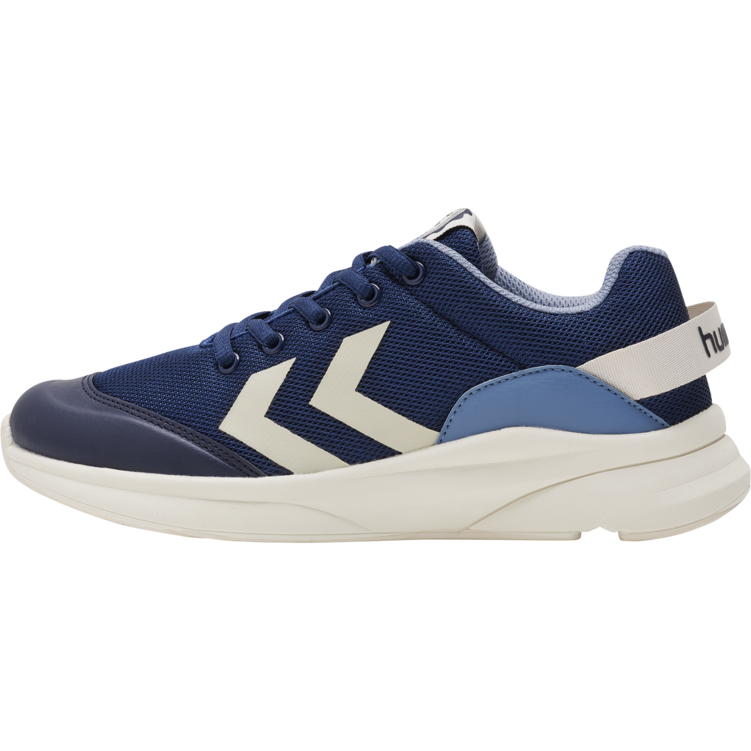 REACH 250 RECYCLED LACES JR, BLACK IRIS, packshot