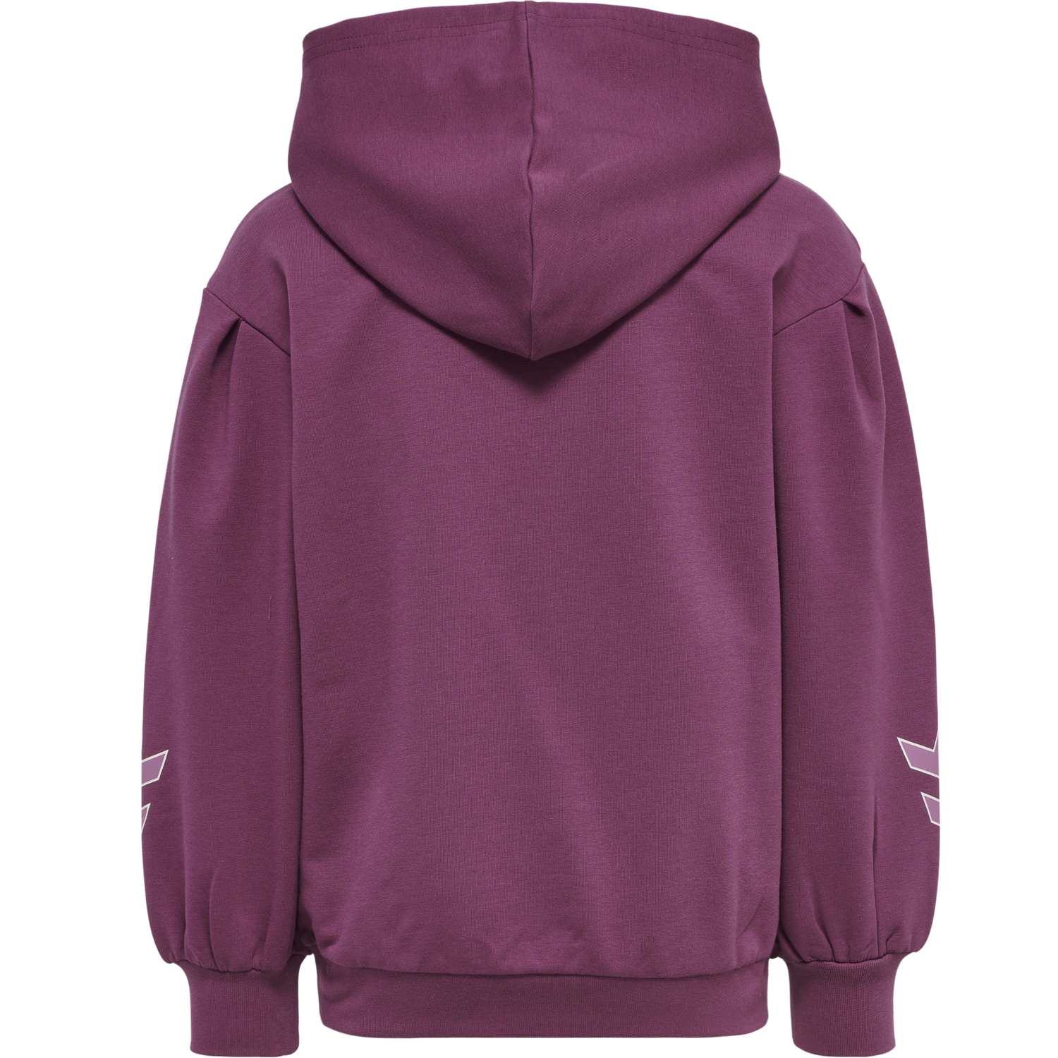 hmlASTROLOGY HOODIE, AMARANTH, packshot