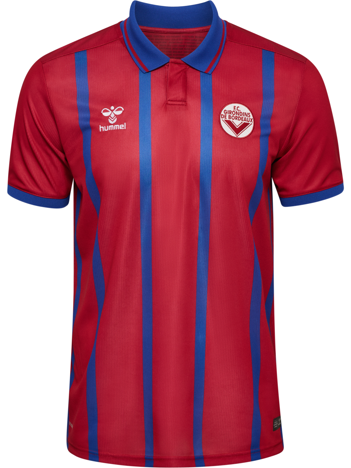 FCGB 25/26 THIRD JERSEY S/S, RIO RED, packshot